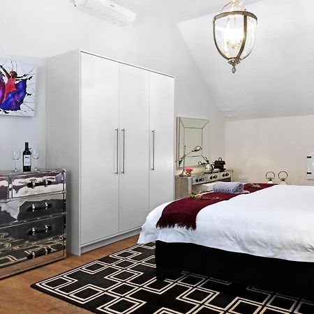 La Providence Hotel Franschhoek Eksteriør billede