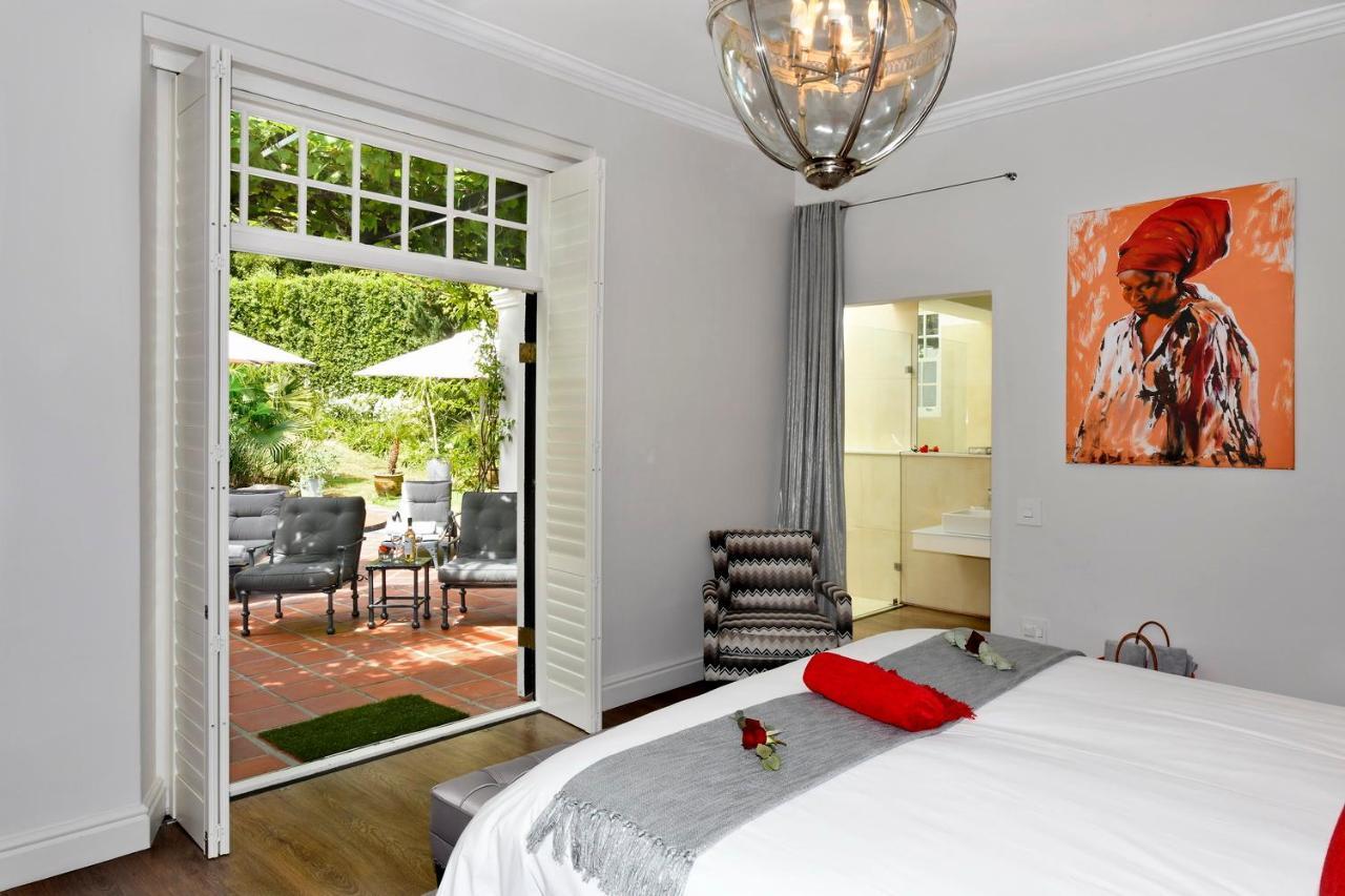 La Providence Hotel Franschhoek Eksteriør billede