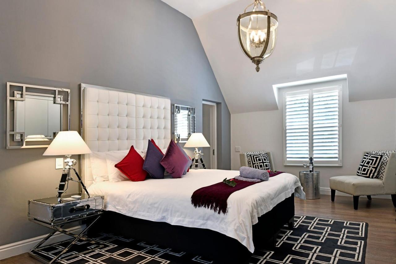 La Providence Hotel Franschhoek Eksteriør billede
