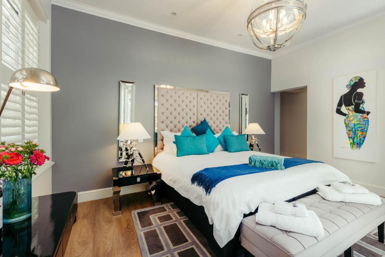 La Providence Hotel Franschhoek Eksteriør billede