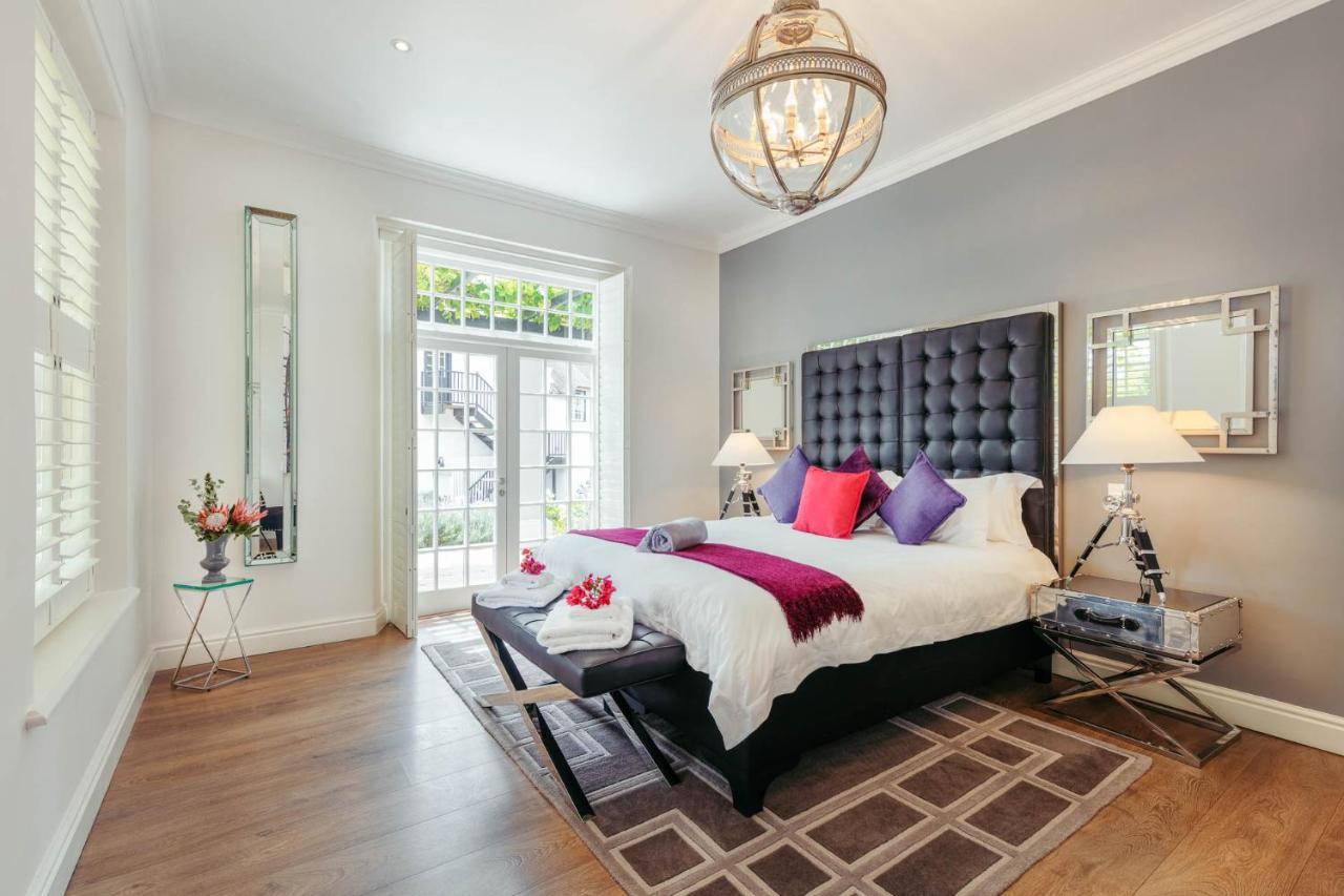 La Providence Hotel Franschhoek Eksteriør billede