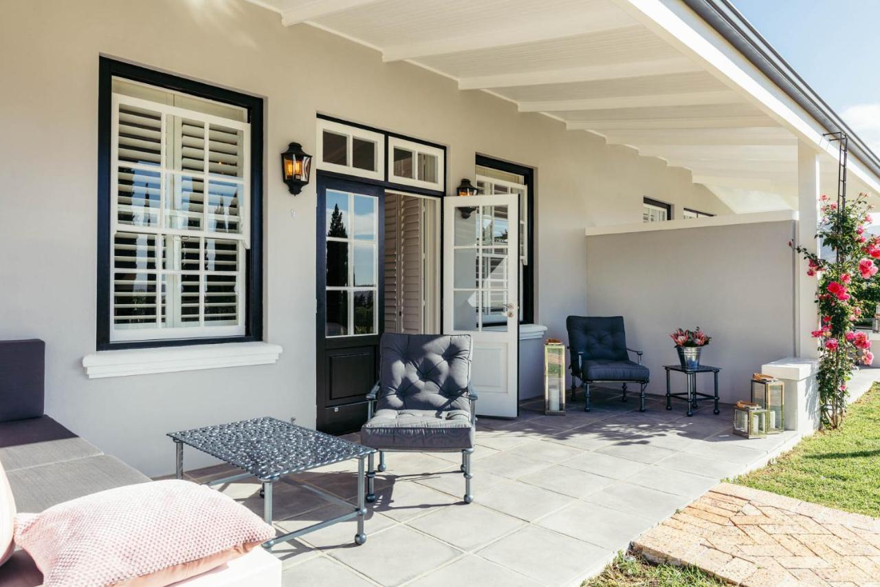 La Providence Hotel Franschhoek Eksteriør billede