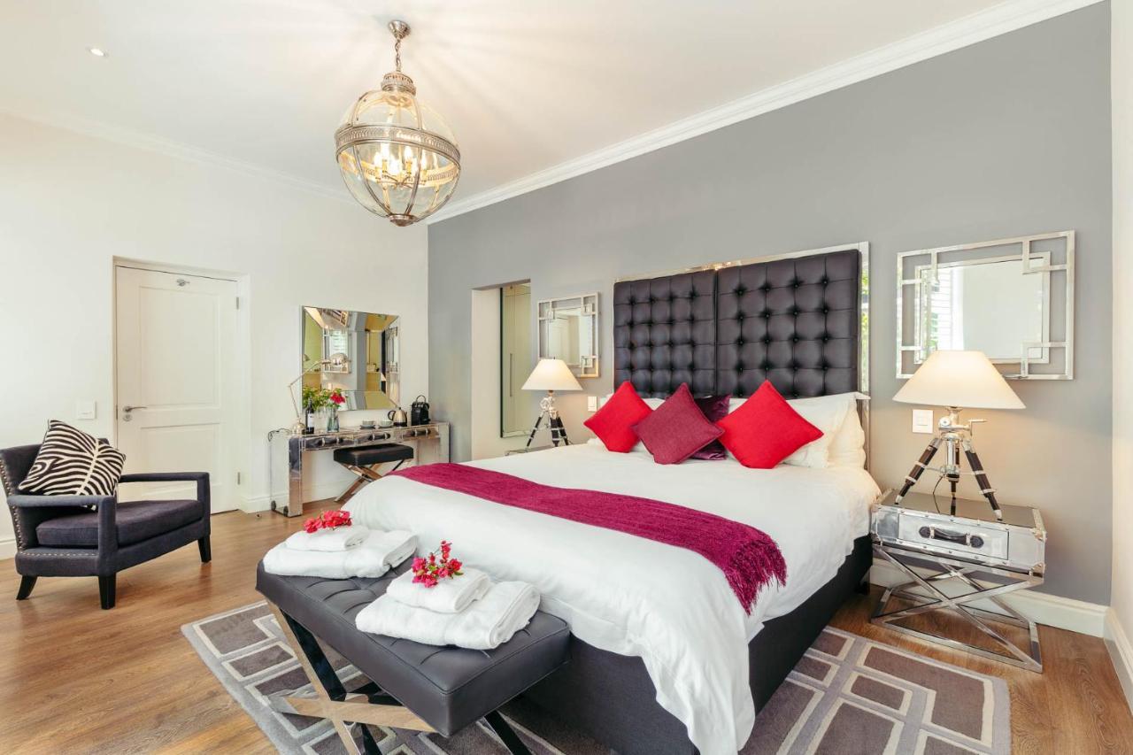 La Providence Hotel Franschhoek Eksteriør billede