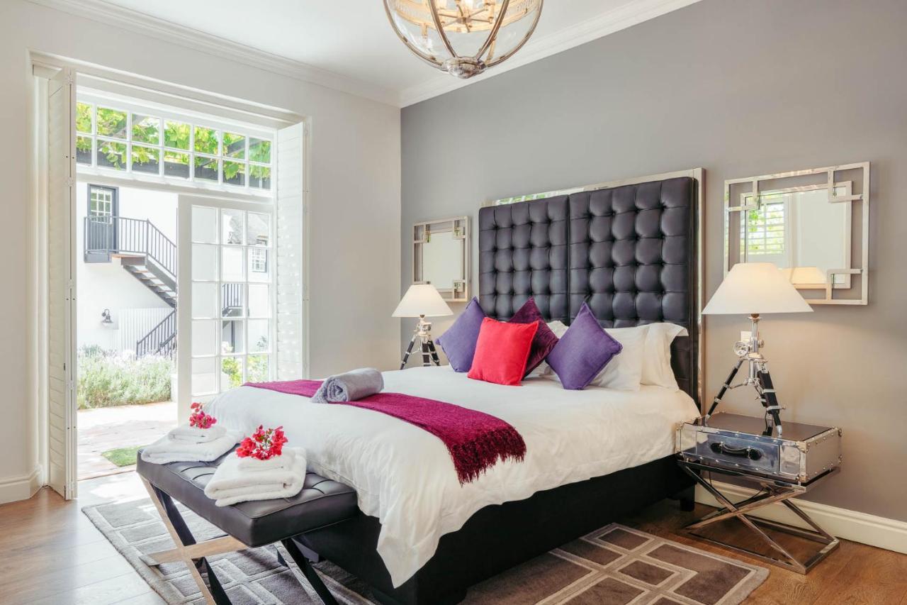 La Providence Hotel Franschhoek Eksteriør billede