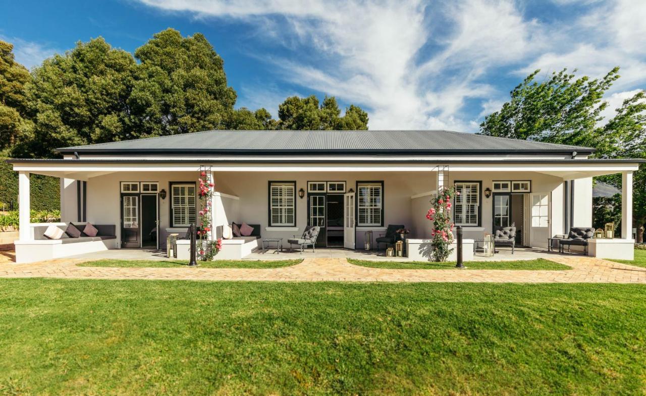 La Providence Hotel Franschhoek Eksteriør billede