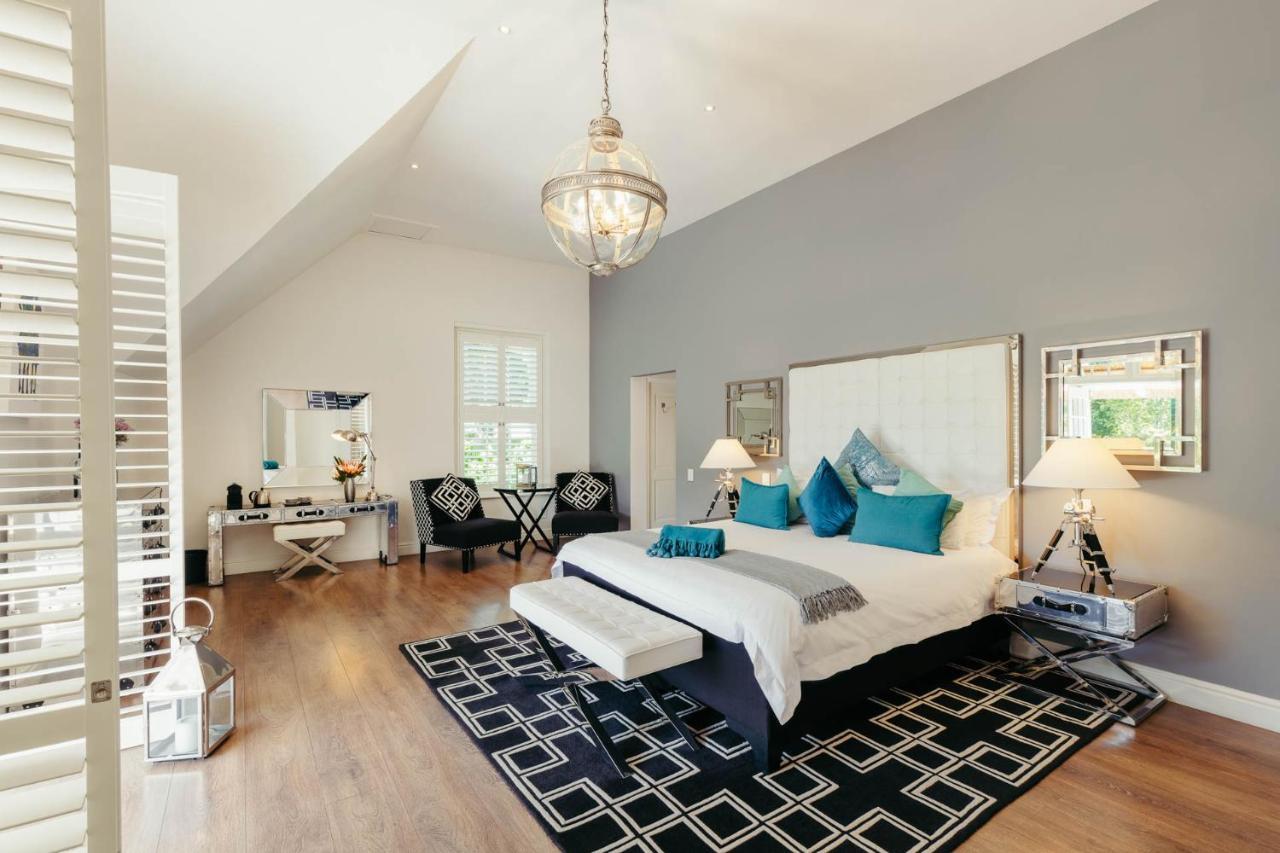 La Providence Hotel Franschhoek Eksteriør billede