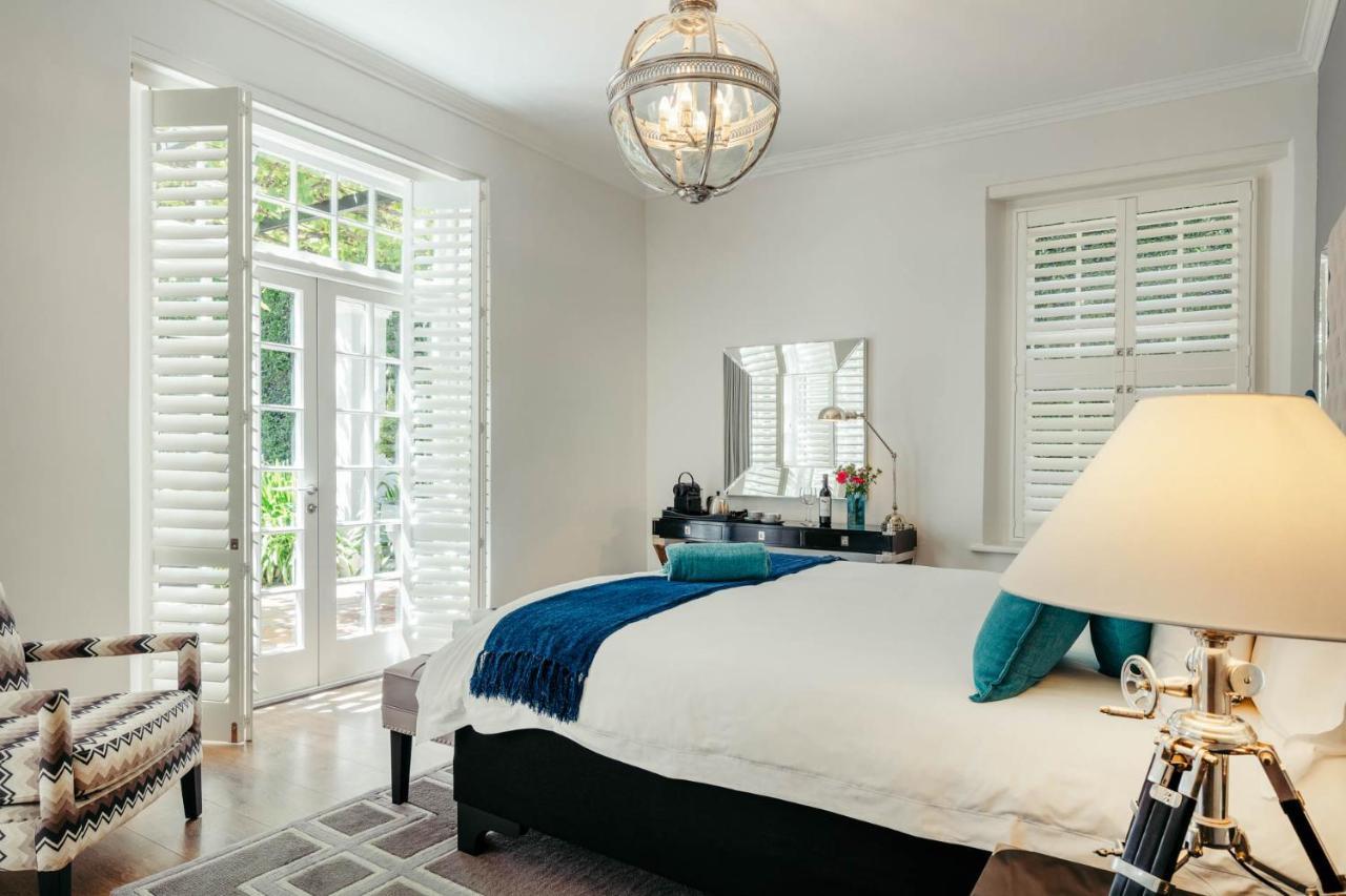 La Providence Hotel Franschhoek Eksteriør billede