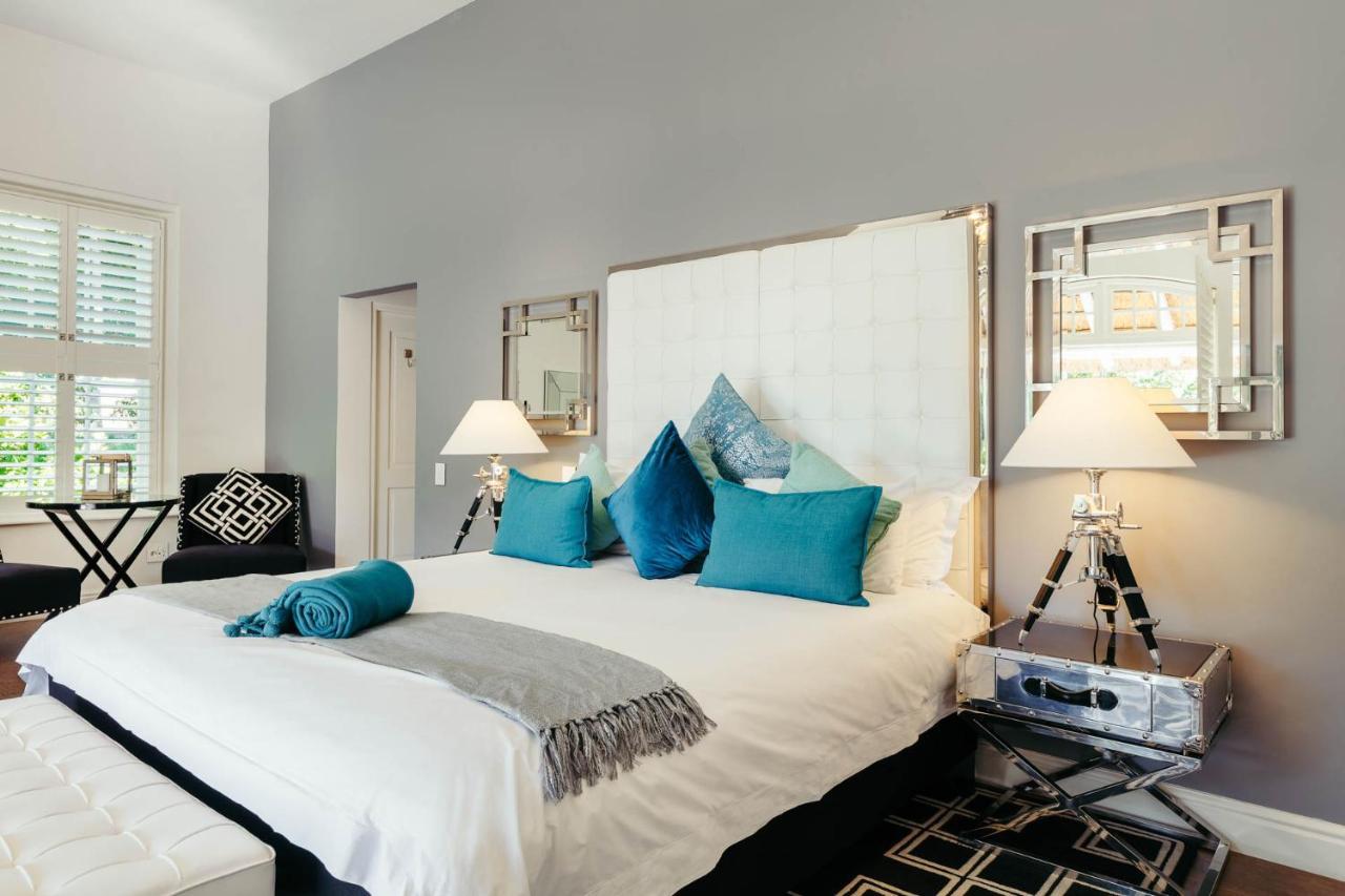 La Providence Hotel Franschhoek Eksteriør billede