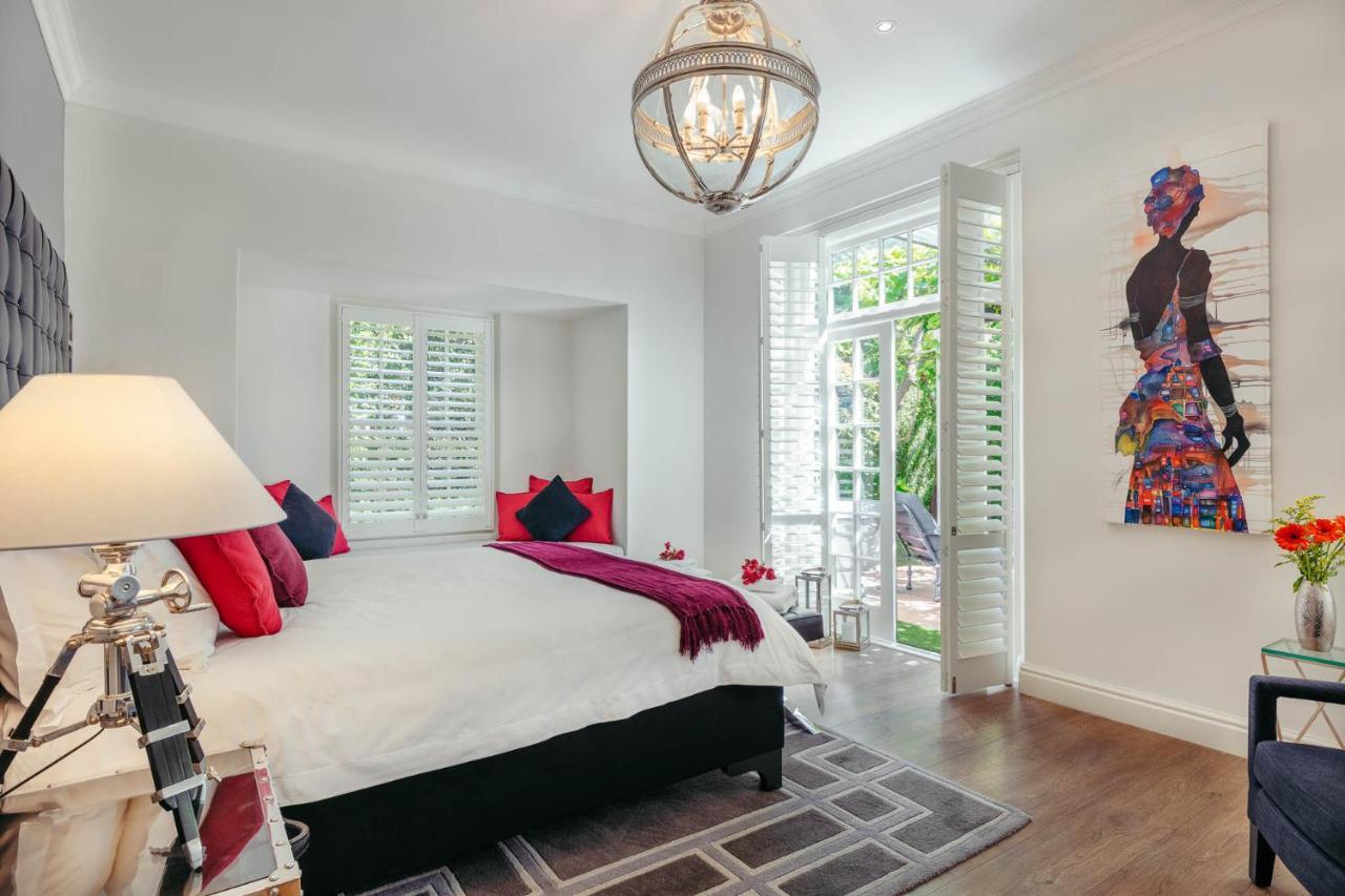 La Providence Hotel Franschhoek Eksteriør billede