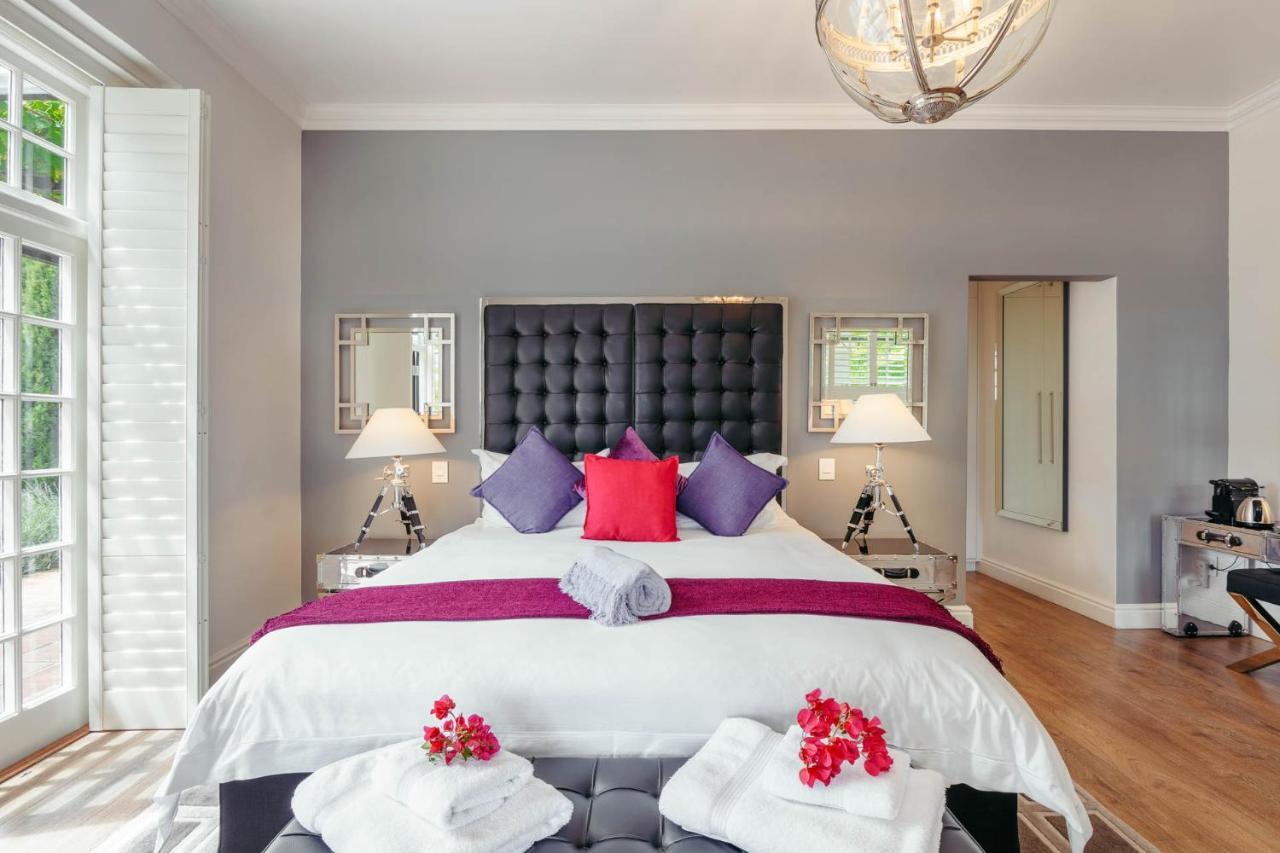 La Providence Hotel Franschhoek Eksteriør billede