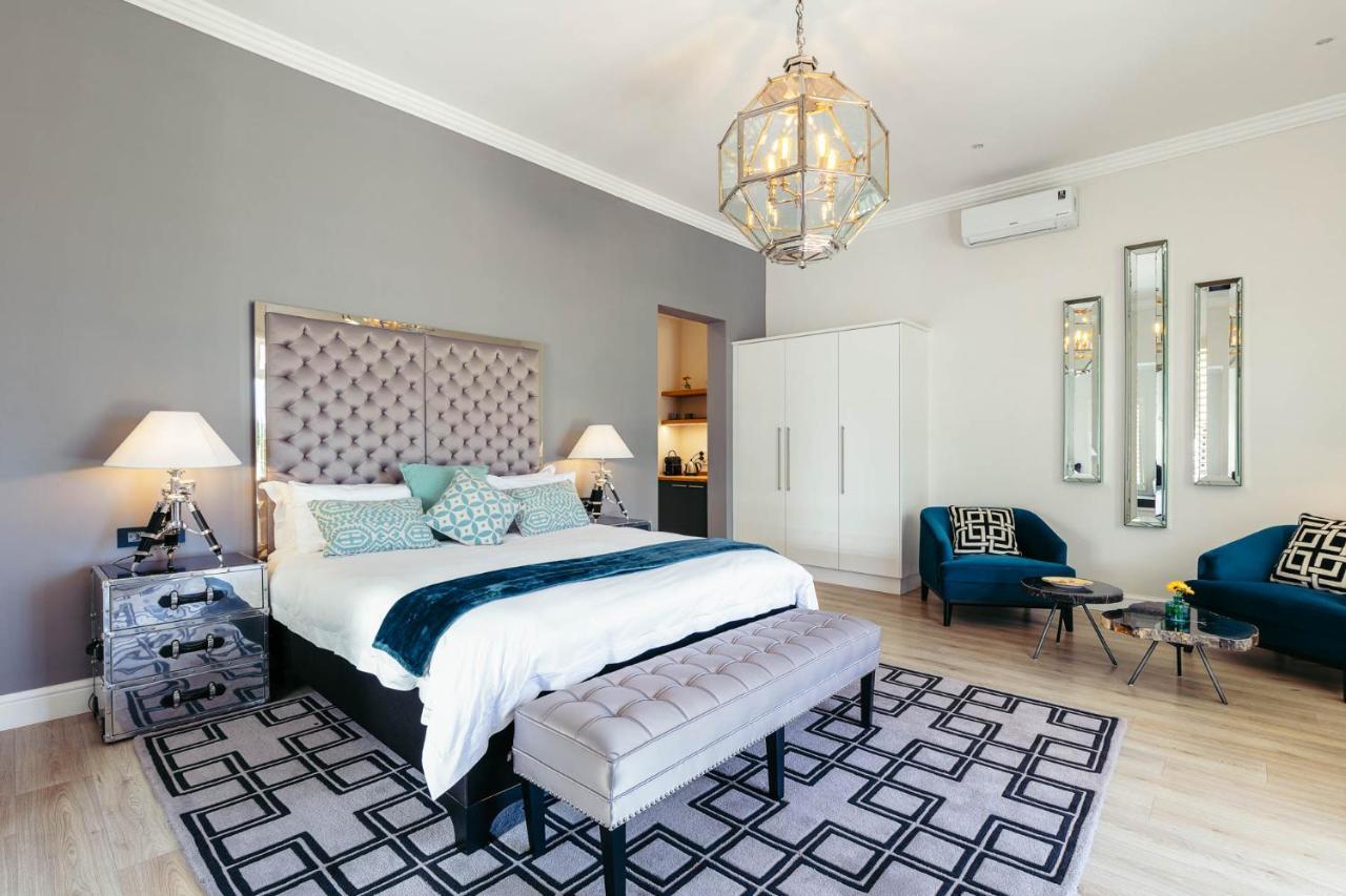 La Providence Hotel Franschhoek Eksteriør billede