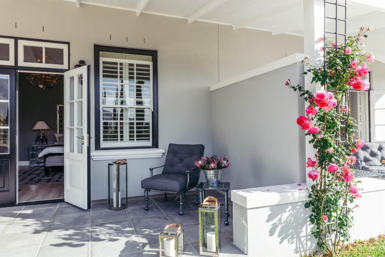 La Providence Hotel Franschhoek Eksteriør billede