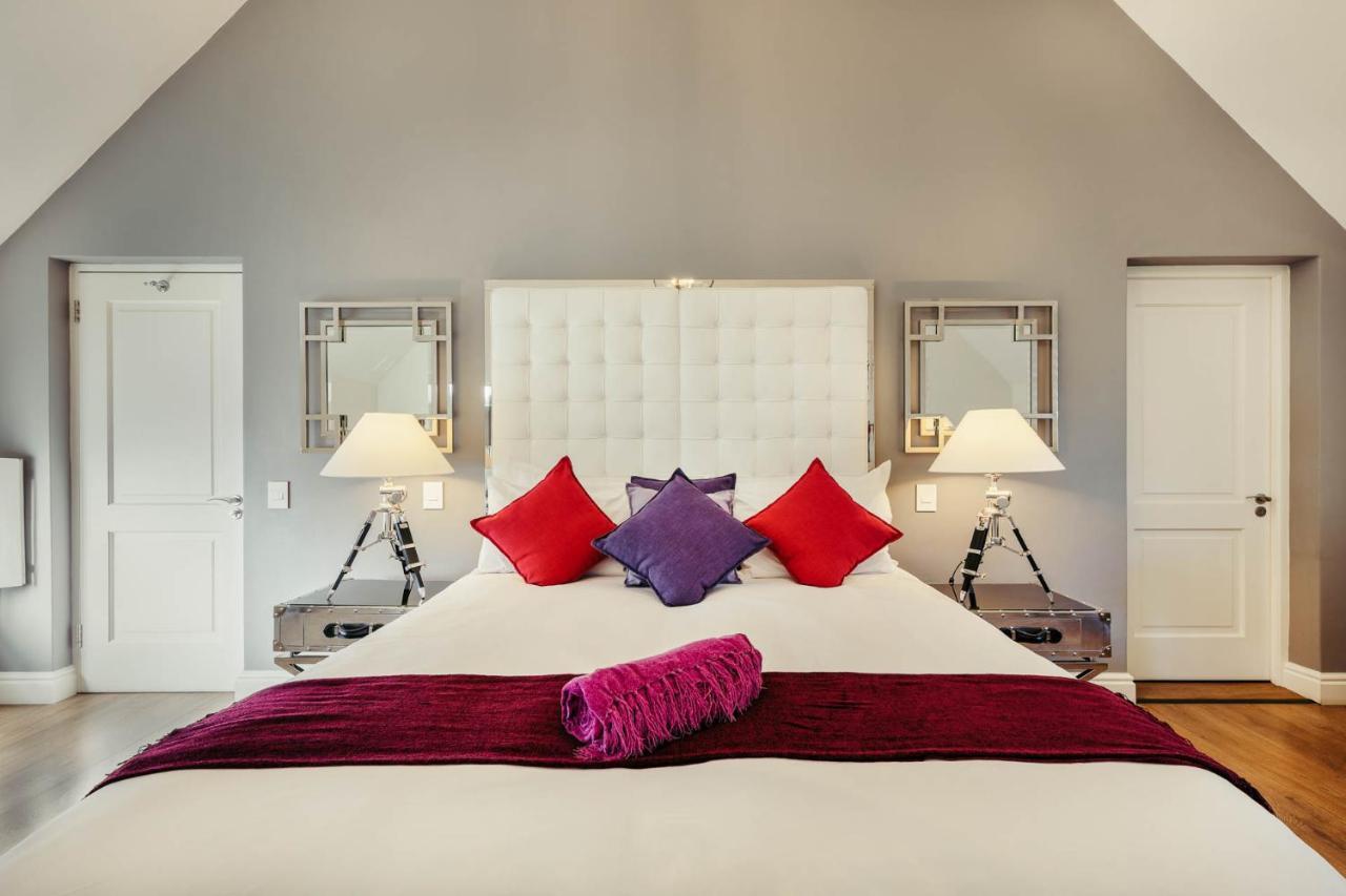 La Providence Hotel Franschhoek Eksteriør billede