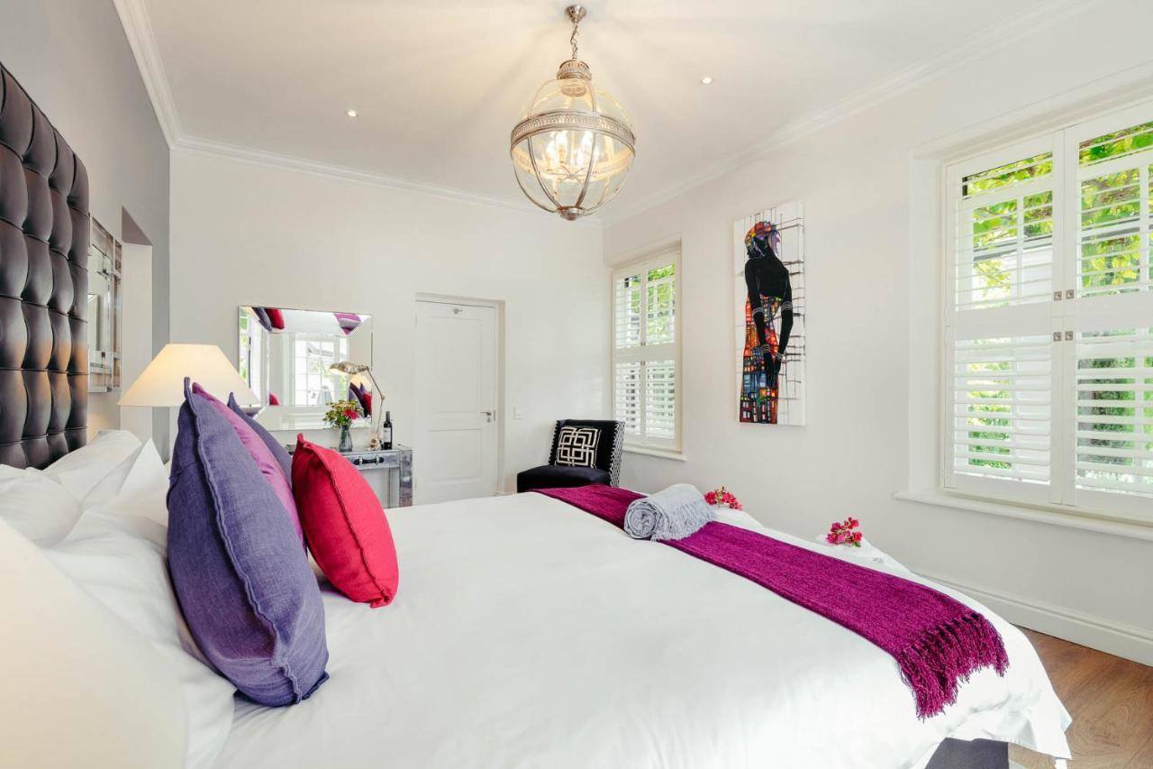 La Providence Hotel Franschhoek Eksteriør billede