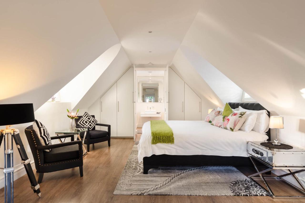 La Providence Hotel Franschhoek Eksteriør billede