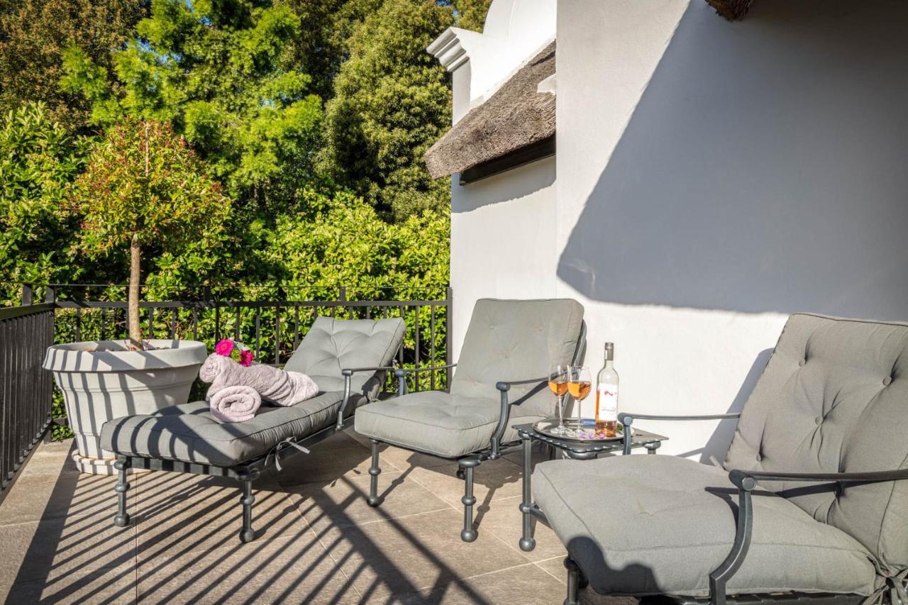 La Providence Hotel Franschhoek Eksteriør billede