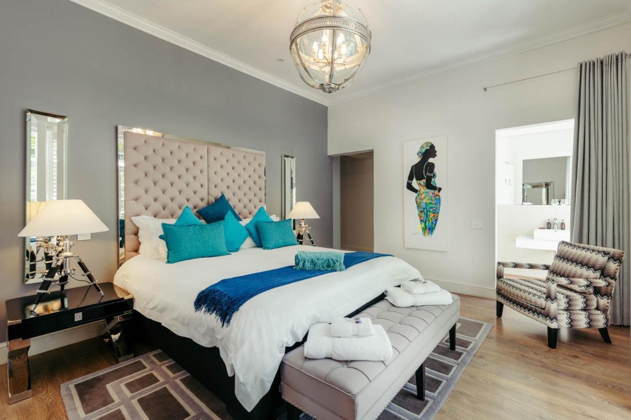 La Providence Hotel Franschhoek Eksteriør billede