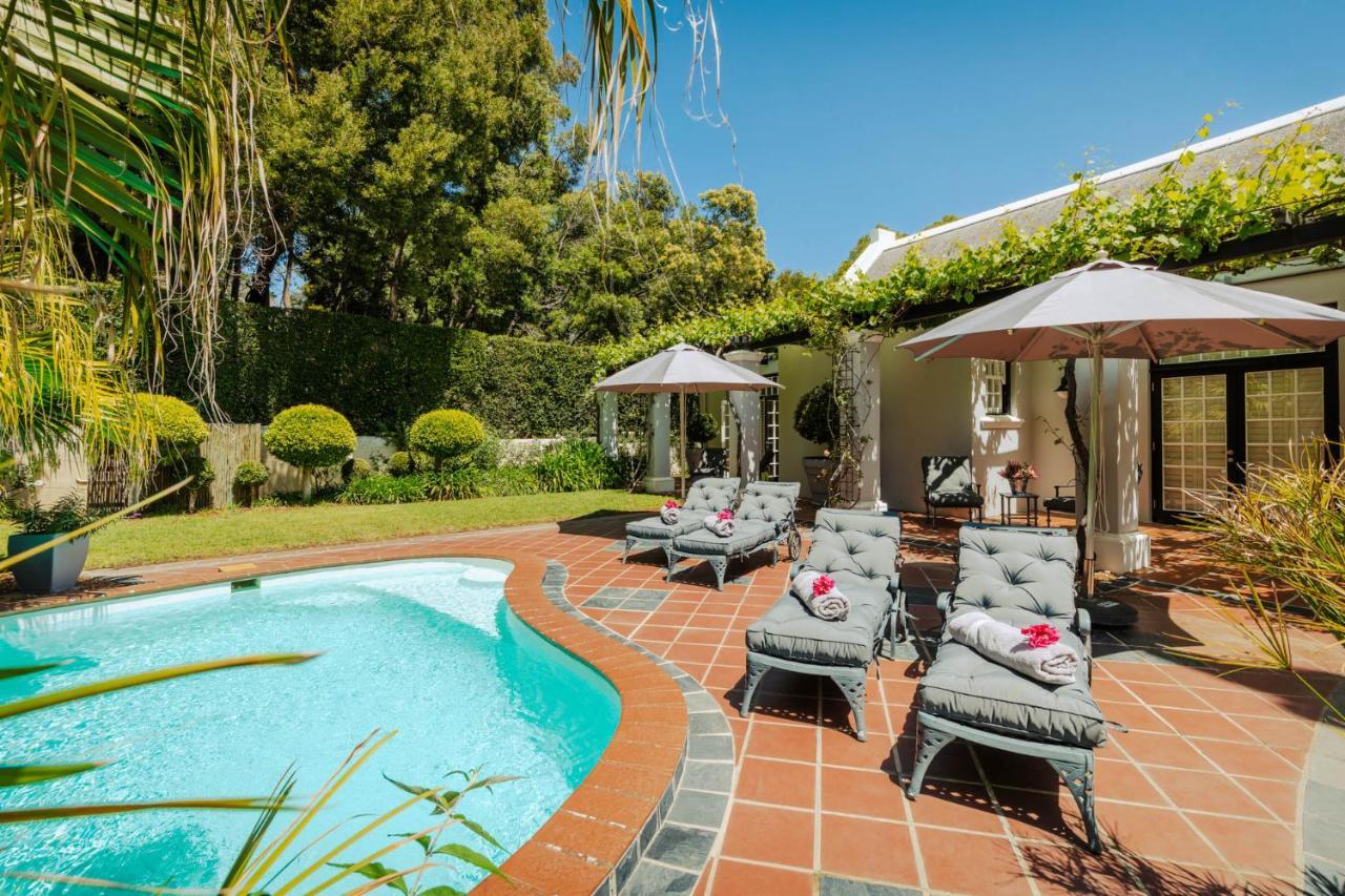 La Providence Hotel Franschhoek Eksteriør billede