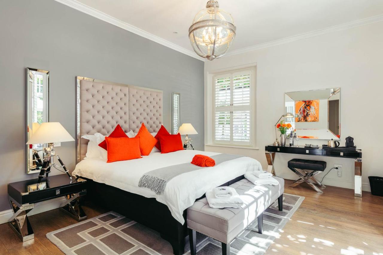 La Providence Hotel Franschhoek Eksteriør billede