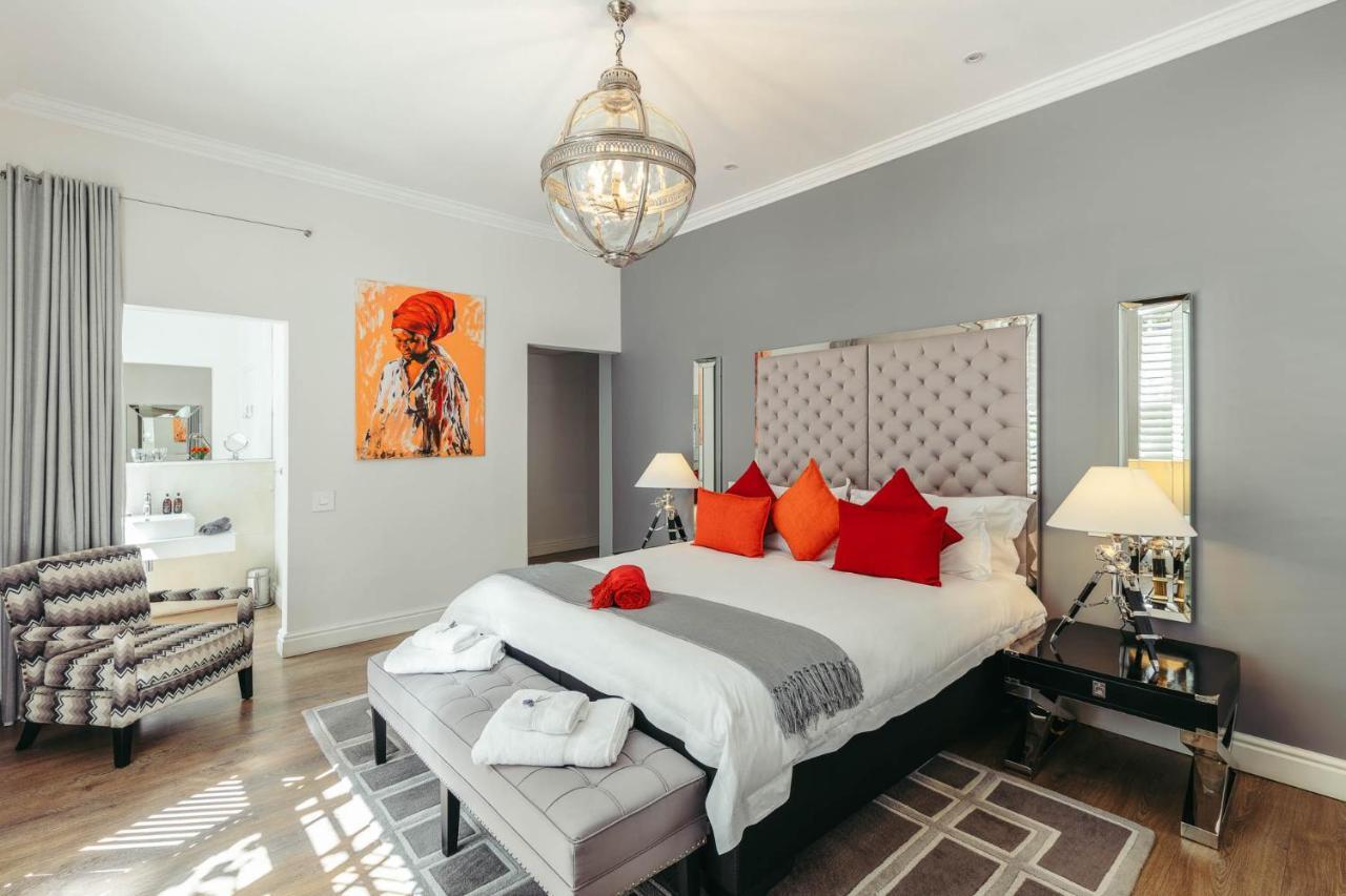 La Providence Hotel Franschhoek Eksteriør billede