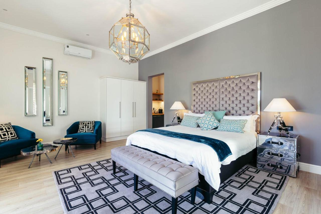 La Providence Hotel Franschhoek Eksteriør billede