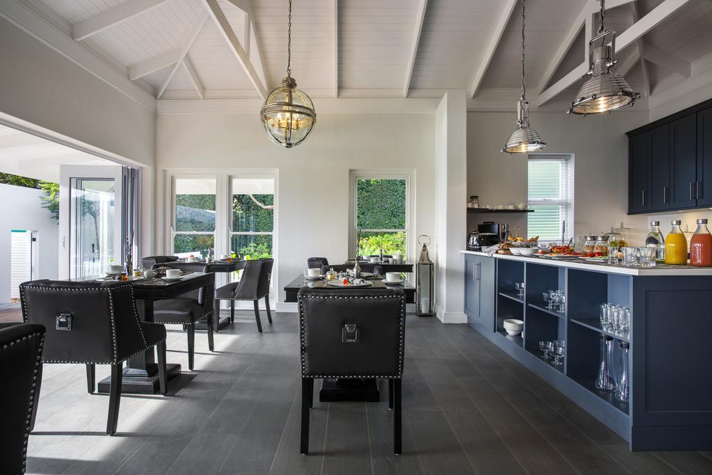 La Providence Hotel Franschhoek Eksteriør billede