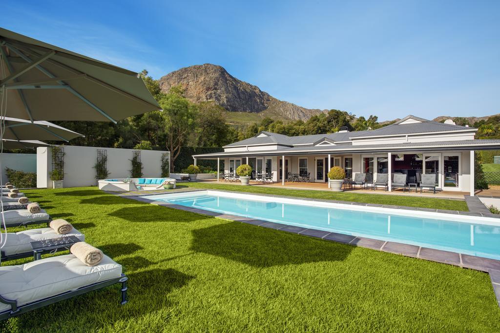 La Providence Hotel Franschhoek Eksteriør billede
