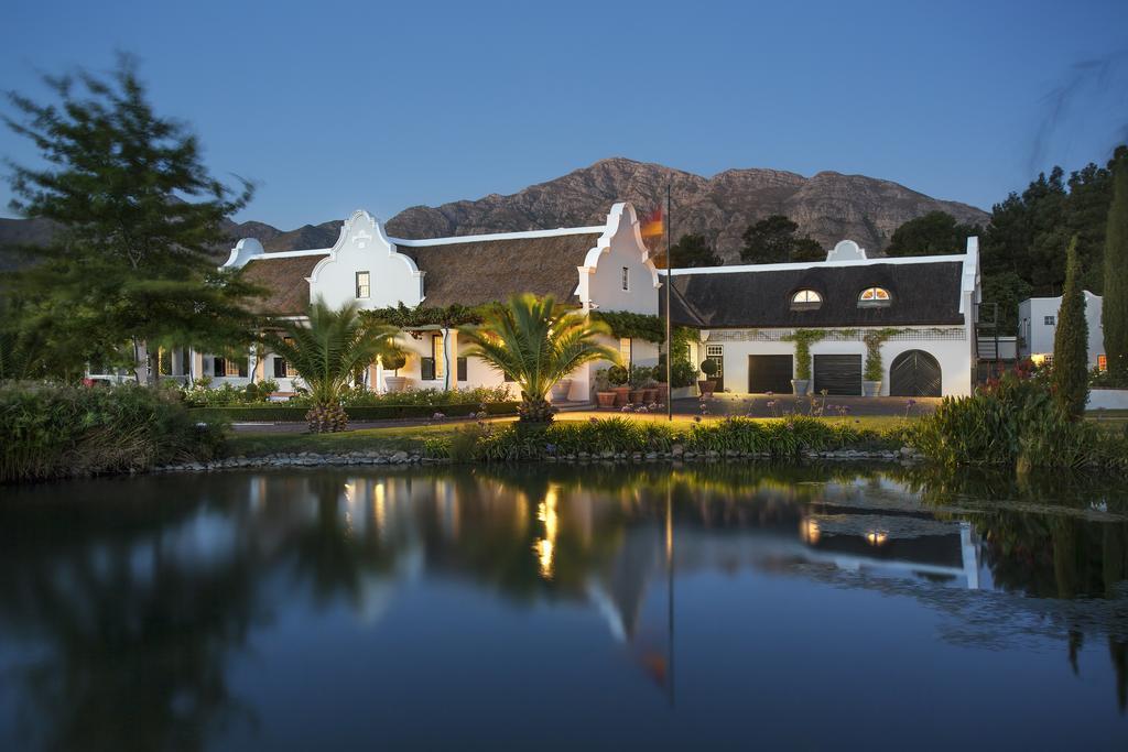 La Providence Hotel Franschhoek Eksteriør billede