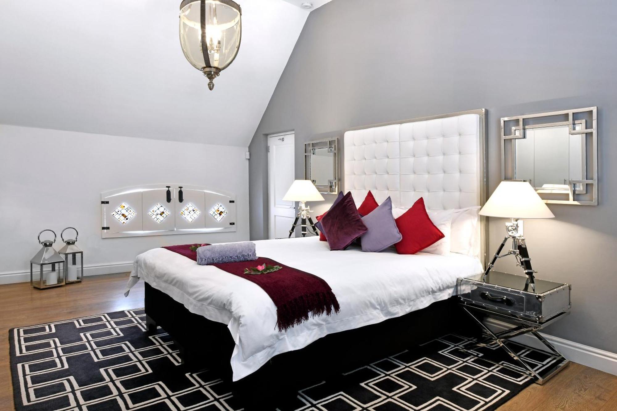 La Providence Hotel Franschhoek Eksteriør billede