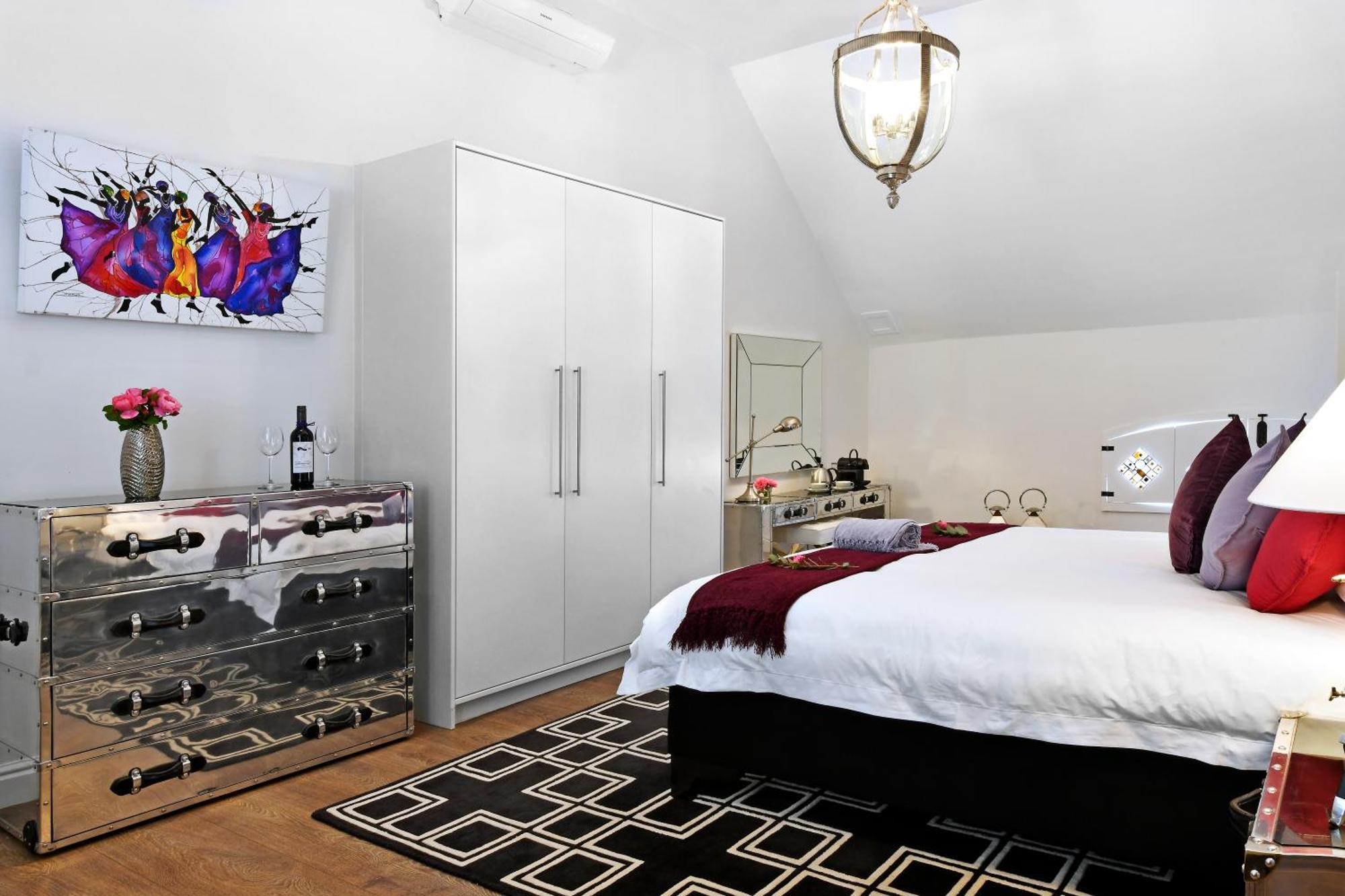 La Providence Hotel Franschhoek Eksteriør billede