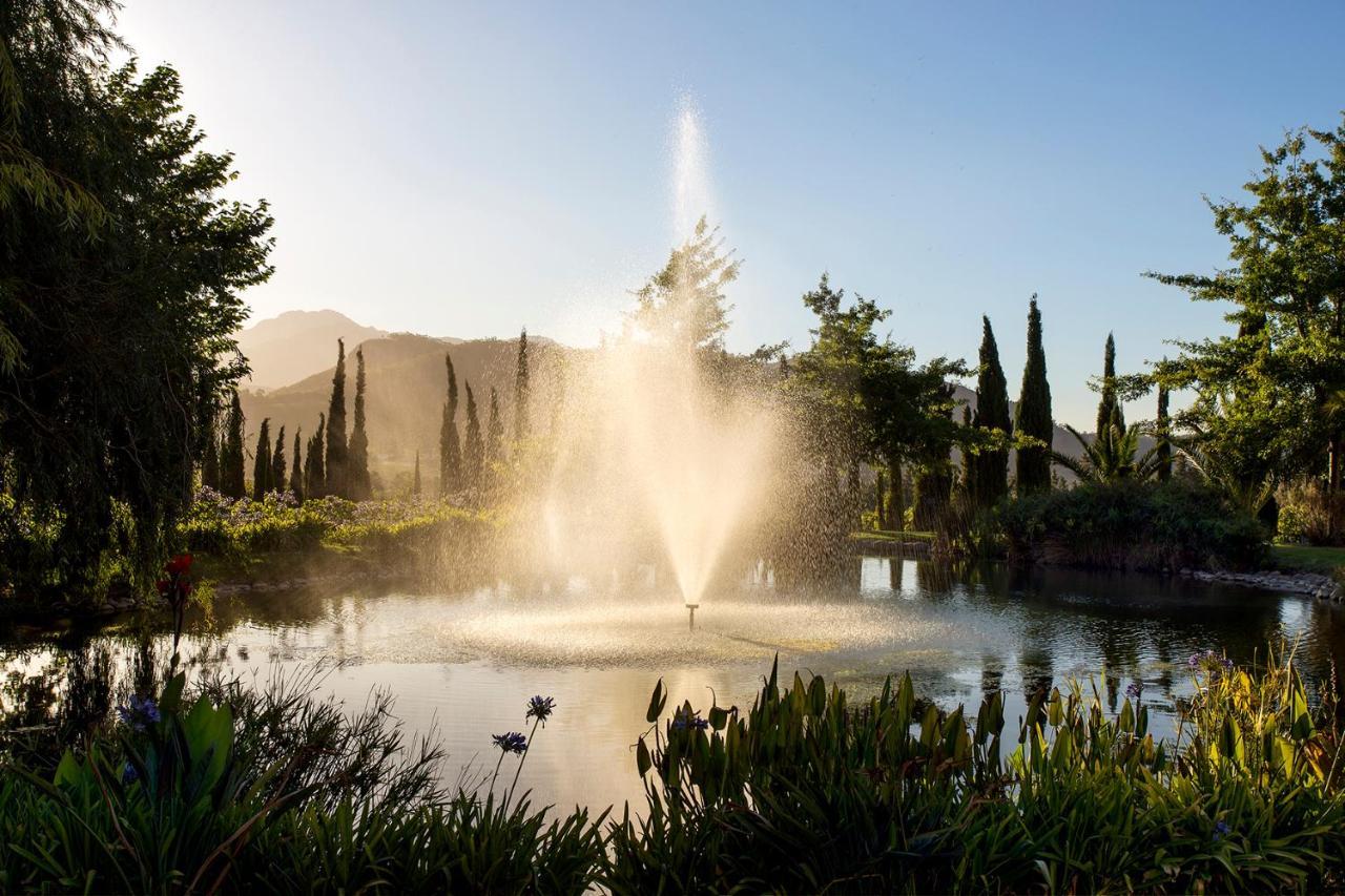 La Providence Hotel Franschhoek Eksteriør billede